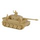 thumbnail image 1 of Vehículo de juguete BMC Toys Tanque Tiger I a escala 1:38 color caqui, 1 of 6