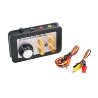 Magideal - Simulador De Señal Automática Car Probador Eléctrico Multipropósito De 12V Generador De Señal Automática Unidad De Detección Del Cigüeñal Del Cigüeñal