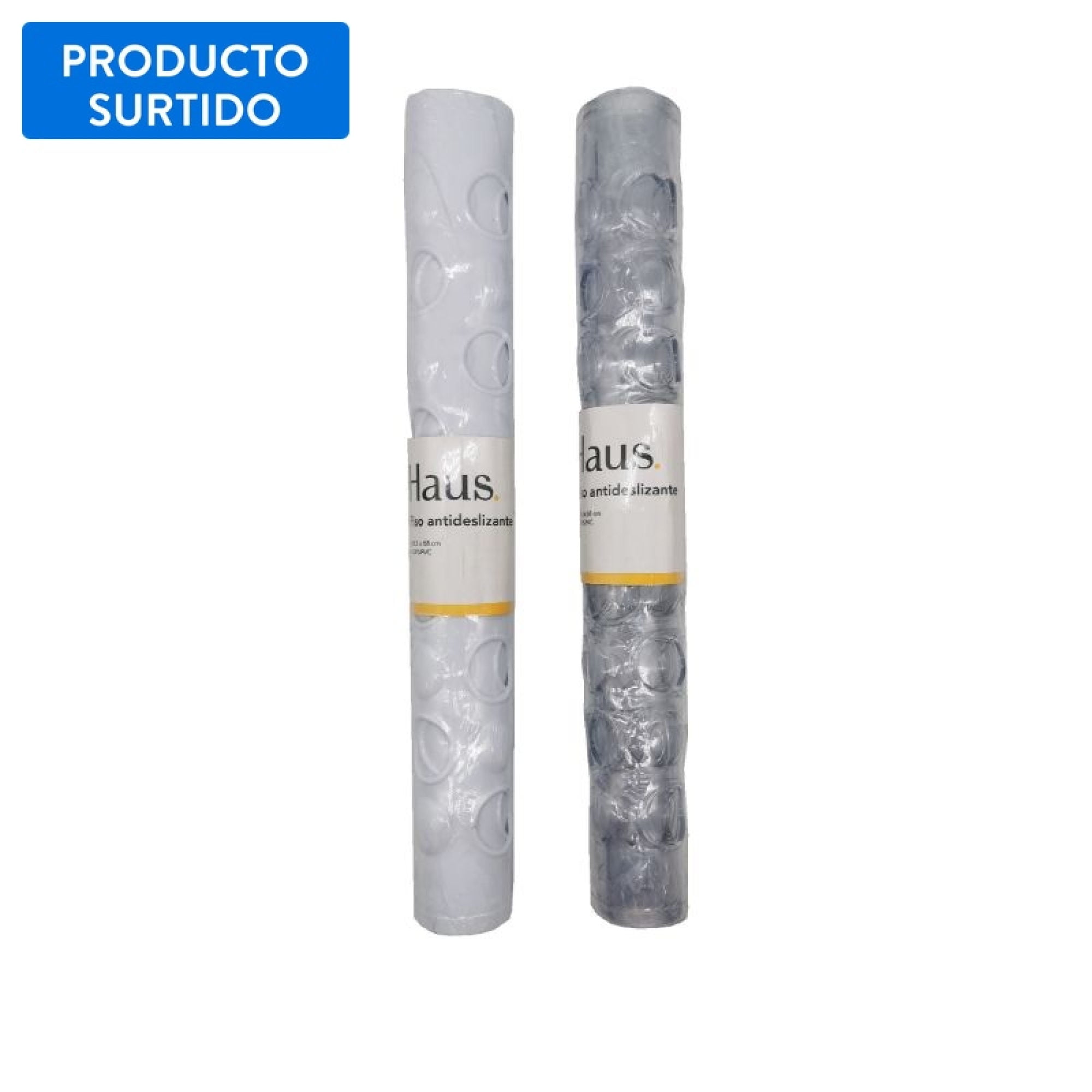 Piso Antideslizante 37x18 Cm Surtido 1 Un Haus