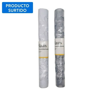 Piso Antideslizante 37X18 Cm Pvc Surtido 1 Un Haus