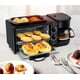 thumbnail image 2 of Horno 3 En 1 Hogar Multifuncional Tostar Desayuno Facil Rondon, 2 of 3