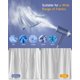 thumbnail image 5 of Vaporizador de ropa BEAUTURAL portátil plegable 1000 W 120 V, 5 of 7
