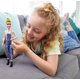 thumbnail image 2 of Muñeca Barbie de fashionistas con mohawk a rayas verdes, 2 of 9