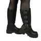 thumbnail image 3 of Bota Hebillas Negras de Mujer 89 Yassne Negro, 3 of 5
