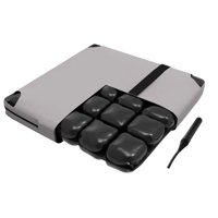 Cojín Antiescaras Inflable Theraair Marca Theramart Negro