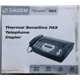 thumbnail image 2 of Máquina de fax Sagem 1825 PHONEFAX BK - HFC242, 2 of 2