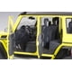 thumbnail image 5 of Autoart Mercedes Benz G500 4X4² Electric Beam/Amarillo 1/18 Auto de Juguete, 5 of 9