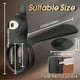 thumbnail image 3 of 1pc Vibrating Cock Ring, 3 In 1 Penis Ring Vibrator With 10 Vibration Modes G-Spot & Clitoral Stimulator, Silicone Adult Sex Toy Erection Couples Vibrator With Remote Control For Couples Sex Toys, 3 of 4