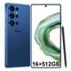 thumbnail image 1 of Smartphone JQAKP I25 Ultra 16 GB + 512 GB Snapdragon 8 Gen 3, 1 of 7