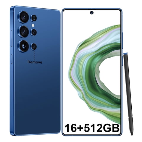 Smartphone Jqakp I25 Ultra 16 Gb + 512 Gb Snapdragon 8 Gen 3