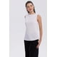 thumbnail image 2 of Polera Mujer Con Textura Y Abertura Blanco, 2 of 4