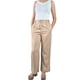 thumbnail image 3 of Pantalón Vestir Semi Formal Tipo Lino Recto Casual Tiro Alto 096, 3 of 3