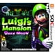 thumbnail image 1 of Videojuego Nintendo Luigi's Mansion: Dark Moon, 1 of 9