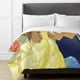 thumbnail image 2 of Belle Bedding Sets Cartoon Duvet Cover Lightweight 3 Piece Bet Sets for Kids Boys Girls, 2 of 5