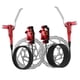 thumbnail image 1 of Juego De Frenos De Disco Hidráulicos Para Bicicleta De Monta?a Que Reemplaza A Las Bicicletas Que Tiran De La Línea Roja, 1 of 5
