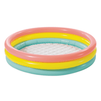 Piscina Bebé Inflable Intex 114X25 Cm Sunset Glow