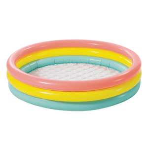 Piscina Bebé Inflable Intex 114X25 Cm Sunset Glow