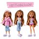 thumbnail image 3 of Muñeca de moda Bratz Slumber Party Yasmin con 2 pijamas y tacón, 3 of 7