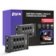 thumbnail image 1 of Cable XLR LyxPro de 8 canales, doble entrada, 3 pines macho a RJ45, 1 of 3