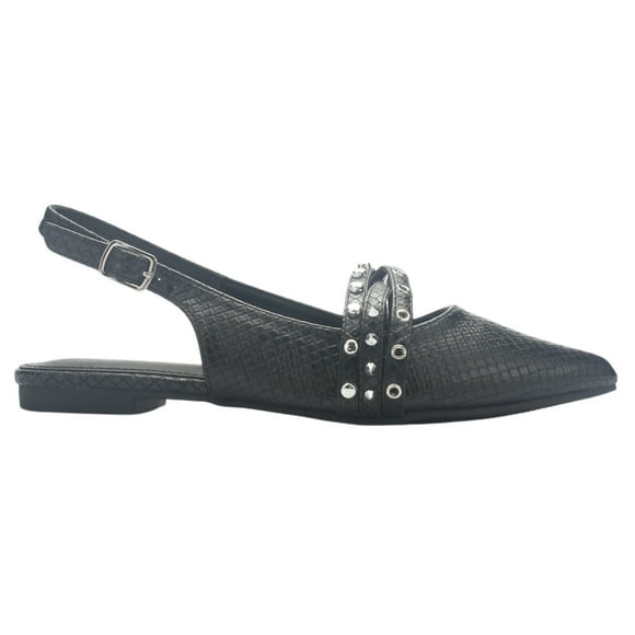 Ballerina Mujer  Chalada Maris-8 Negro Casual