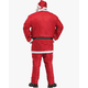 thumbnail image 2 of Traje Viejito Pascuero Premiun Disfraz Santa Papa Rojo Adecuado Para Una Altura De 165-188 Cm., 2 of 4