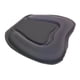 thumbnail image 5 of Cojín De Asiento De Kayak Eva Soporte Cómodo Para Rafting En Bote Kayak Negro, 5 of 5