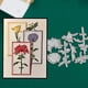 thumbnail image 2 of Troqueles De Corte Marco De Flores Florales Para Scrapbooking, 2 of 8