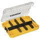 thumbnail image 4 of Caja de herramientas DEWALT Tough Case Organizer, tamaño mediano, 8 compartimentos, 4 of 5