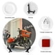 thumbnail image 3 of Plato Decorativo de Porcelana Fina Harley Davidson Desmarcar 15 cm, 3 of 6