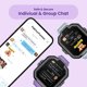 thumbnail image 3 of Reloj inteligente TickTalk5 LTE para niños con rastreador GPS y control parental, 3 of 6