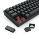 thumbnail image 3 of Kit De Mouse Y Teclado Mecanico Inalambricos Redragon S136, 3 of 5