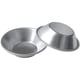 thumbnail image 3 of Xiao Hua Paquete de 24 Molde para Tarta de Huevo Molde para Pastel Tarta Molde para Postre Bandeja para Hornear Lata Utensilios para Hornear Muffins Cupcakes Pastel Galletas Molde Herramientas para, 3 of 4
