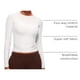thumbnail image 4 of Remera CRZ YOGA Softembrace de Manga Larga Cuello Redondo Blanca Talle S, 4 of 6