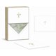 thumbnail image 1 of Tarjetas de agradecimiento Punch Studio – juego de 10 con cruz, 1 of 4
