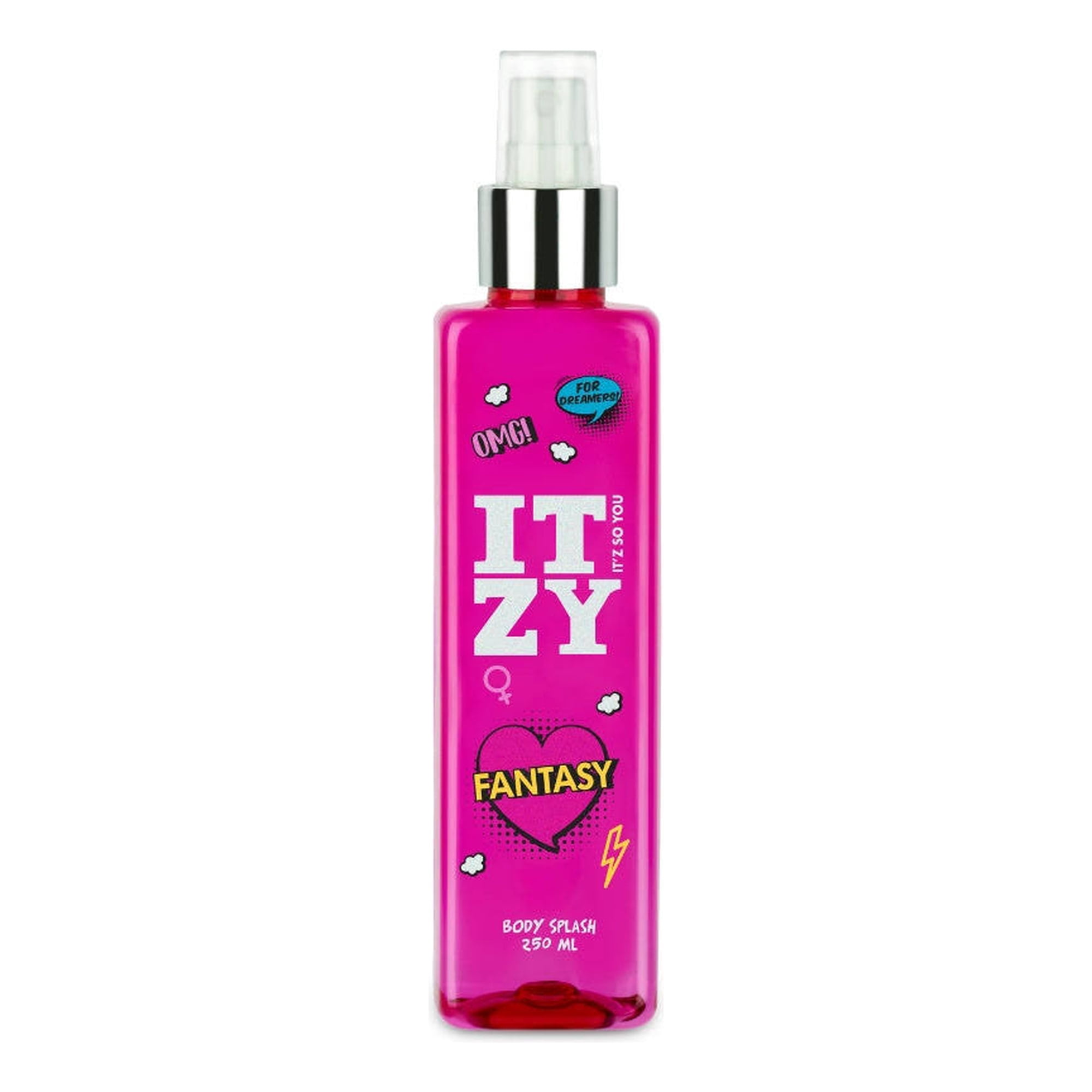 Itzy - Body Splash Fantasy 250 Ml