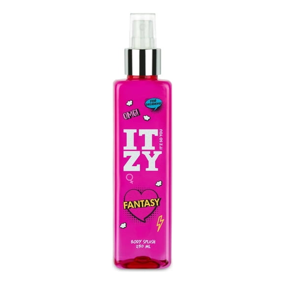 ITZY BODY SPLASH FANTASY 250 ML.