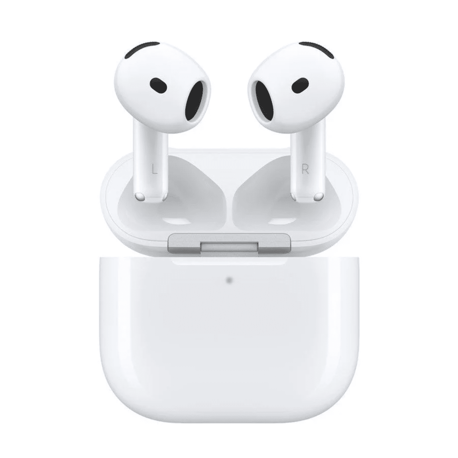 Apple - Audifono Inalambrico Airpods 4 Con Cancelación De Ruido Blanco