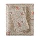 thumbnail image 1 of Juego de sábanas Comfort Spaces, franela de algodón, tamaño king, color topo, 1 of 9