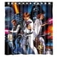 thumbnail image 1 of Cortina de ducha de Star Wars, juego de cortina de baño con ganchos, tamaño 60 x 72 pulgadas, 1 of 3