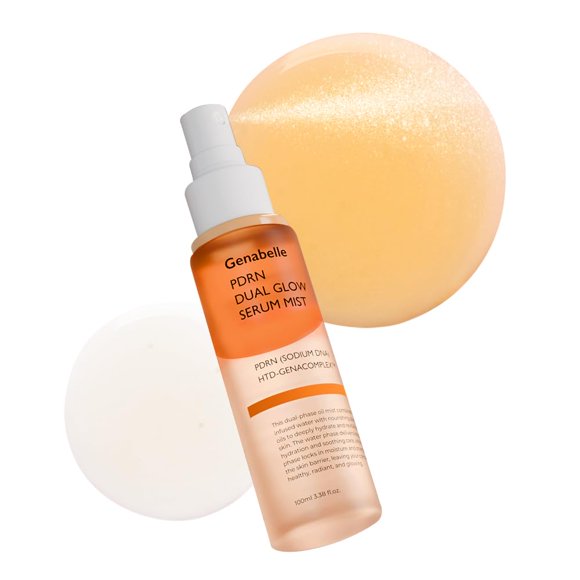 Bruma Facial Serum Genabelle PDRN Dual Glow 100 ml
