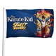 thumbnail image 1 of Bandera Decorativa Karate Kid Desmarcar 90 cm x 150 cm, 1 of 6