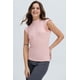 thumbnail image 2 of Polera Mujer Rib Terminaciones Palo Rosa, 2 of 4