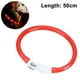 thumbnail image 1 of Collar LED para perro, recargable por USB, luminoso, para seguridad nocturna, moderno y con luz para perros pequeños, medianos y grandes., 1 of 8