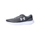 thumbnail image 3 of Zapatos Under Armour Surge 3 para hombre Pitch Gris/Blanco/Blanco, 3 of 6