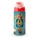 thumbnail image 1 of La Morsa CantanteBotella de Agua con Tapa Pop Top de Un Toque, Acero Inoxidable, a Prueba de Fugas, para Deportes, Botella Infantil rosa 12 oz, 1 of 6