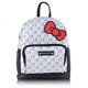 thumbnail image 1 of Minimochila U.P.D., Inc. Hello Kitty Face Print 10 con lazo, 1 of 3