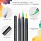 thumbnail image 3 of Bolígrafos de acuarela DOODLE HOG 48 Premium +2 rotuladores de 48 colores, 3 of 6