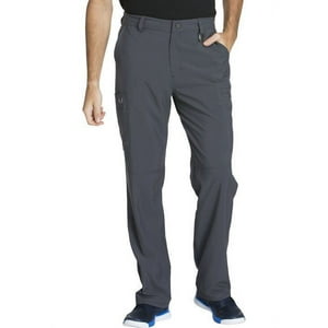 Cherokee - Pantalon Clinico Infinity Hombre Gris S