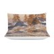 thumbnail image 3 of Oil Painting Style 3-Piece Twin Bed Set - Includes 1 Single Comforter And 2 Pillowcases Bedding - Fade Resistant Microfiber - Oil Painting Style, 3 of 4