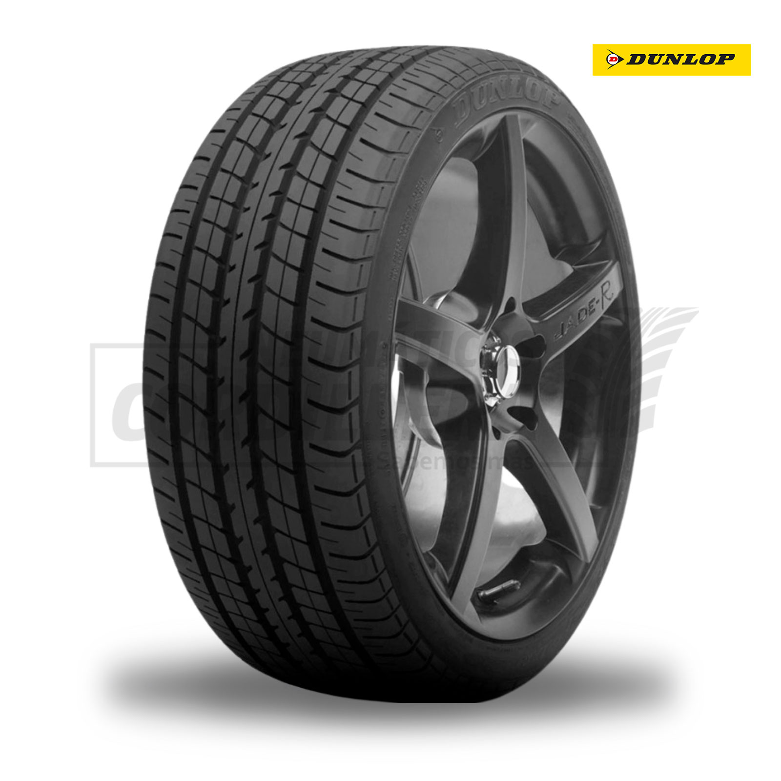 Neumático 185/60 R15 Dunlop Sp Sport 2030 H-84